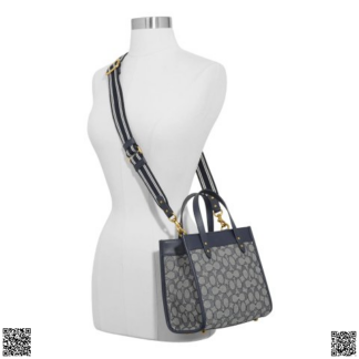 美國代購正品 Coach Field tote包