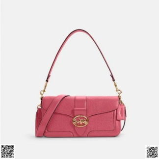 美國代購正品 Coach Georgie 單肩包