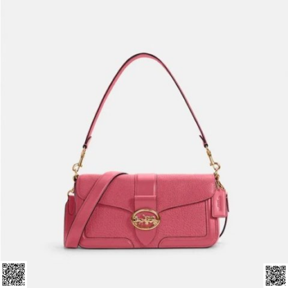 美國代購正品 Coach Georgie 單肩包