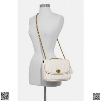 美國代購正品 Coach Madison 鏈條包
