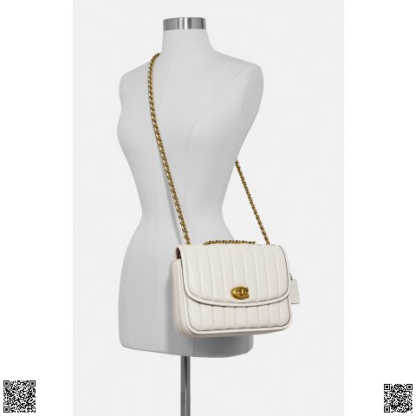 美國代購正品 Coach Madison 鏈條包