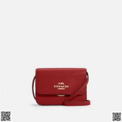 美國代購正品 Coach Mini Brynn單肩包