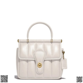 美國代購正品 Coach Originals Quilties鏈條包