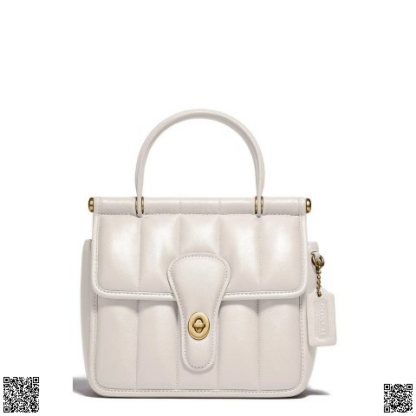 美國代購正品 Coach Originals Quilties鏈條包