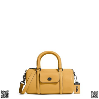 美國代購正品 Coach 圓筒包