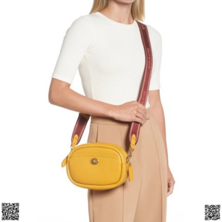 美國代購正品 Coach 相機包
