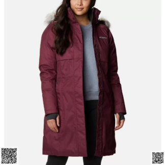 美國代購正品 Columbia Apres Arson™ II 長款羽絨服