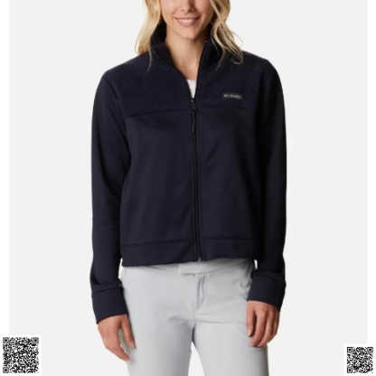 美國代購正品 Columbia River™ 拉鏈抓絨夾剋