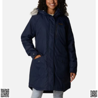 美國代購正品 Columbia Suttle Mountain™ 長款夾剋