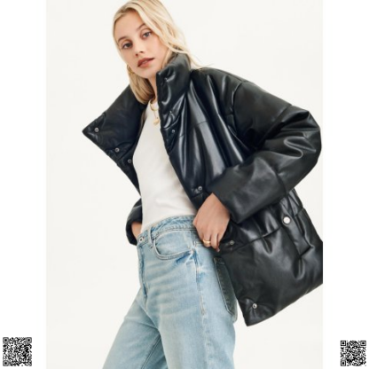 美國代購正品 DKNY 棉服