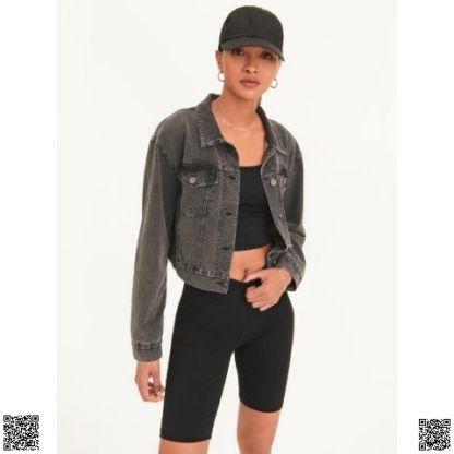 美國代購正品 DKNY 牛仔外套