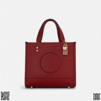 美國代購正品 Dempsey Tote 22愛心托特包