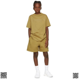 美國代購正品 Essentials logo T恤