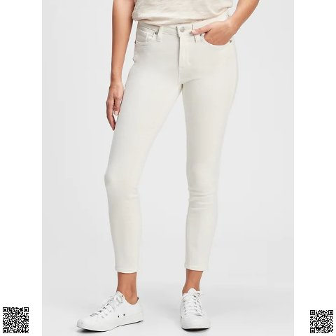 美國代購正品 Gap 中腰牛仔褲