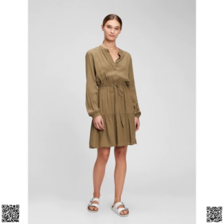 美國代購正品 Gap 係帶連衣裙