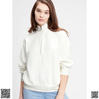 美國代購正品 Gap 半拉鏈衛衣 多色可選
