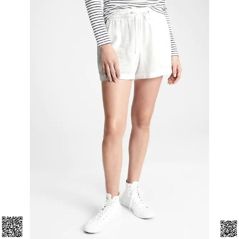 美國代購正品 Gap 抽繩休閑短褲