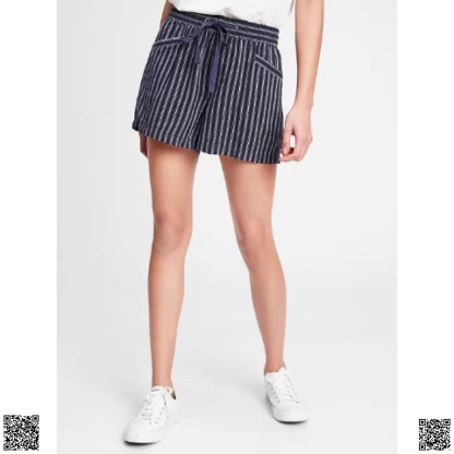 美國代購正品 Gap 條紋短褲