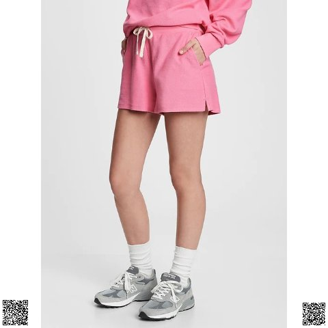 美國代購正品 Gap 毛圈短褲