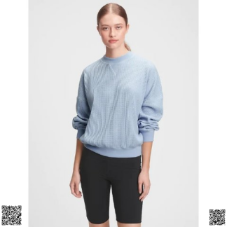 美國代購正品 Gap 華夫格針織套頭衫
