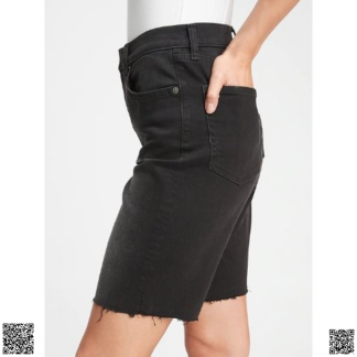 美國代購正品 Gap 高腰牛仔短褲