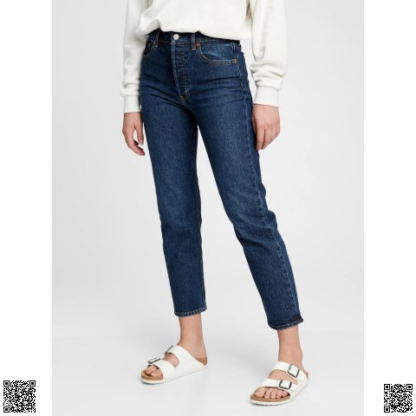 美國代購正品 Gap 高腰牛仔褲