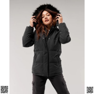 美國代購正品 Hollister 派剋外套