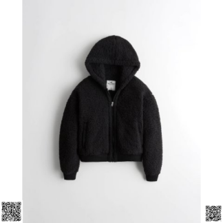 美國代購正品 Hollister 羊羔毛外套