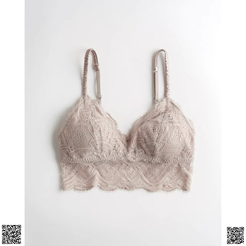 美國代購正品 Hollister 蕾絲內衣