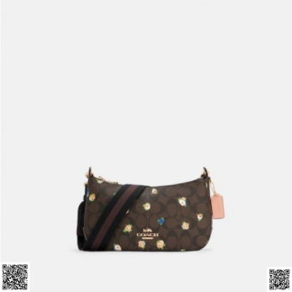 美國代購正品 Jes Baguette 印花法棍包