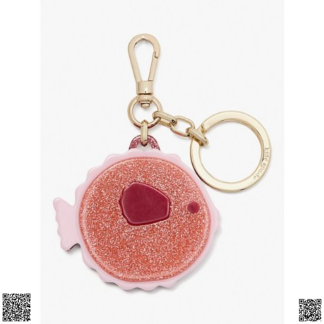 美國代購正品 Kate Spade puffy fish 小魚掛飾