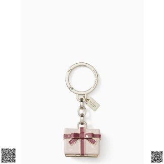 美國代購正品 Kate Spade 禮盒小鏡子掛飾