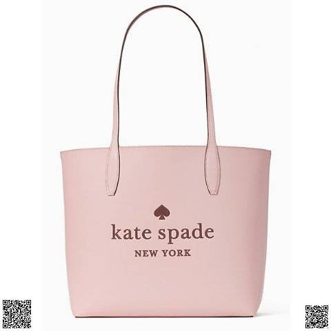 美國代購正品 Kate Spade 閃片Logo 托特包