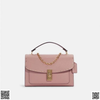 美國代購正品 Lane 粉色手提包