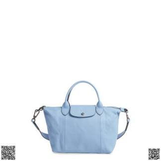 美國代購正品 Longchamp Le Pliage Cuir 餃子包