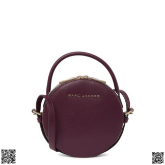 美國代購正品 Marc Jacobs The Commuter Circle 斜挎包