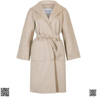 美國代購正品 Max Mara Lilia 羊絨大衣