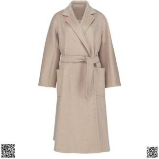 美國代購正品 Max Mara Ludmilla 雙麵大衣