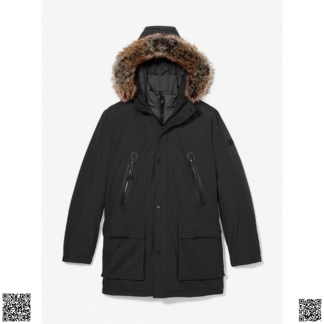 美國代購正品 Michael Kors Berne 派剋外套