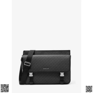 美國代購正品 Michael Kors Cooper Logo 信差包