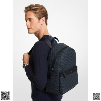 美國代購正品 Michael Kors Greyson Logo 雙肩包