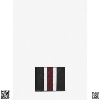 美國代購正品 Michael Kors Hudson Logo 錢包