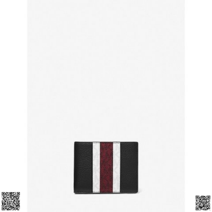 美國代購正品 Michael Kors Hudson Logo 錢包