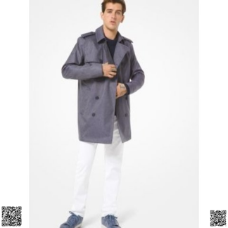 美國代購正品 Michael Kors 男士風衣