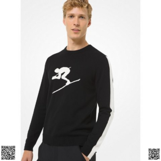 美國代購正品 Michael Kors 羊毛混紡毛衣