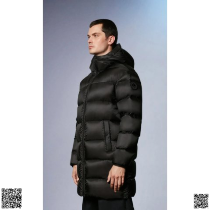 美國代購正品 Moose Knuckles Pisquid 連帽派剋羽絨服