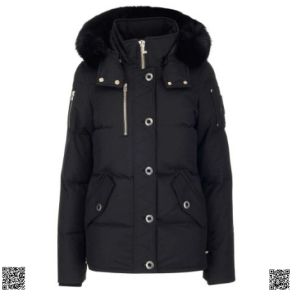 美國代購正品 Moose Knuckles 羽絨服