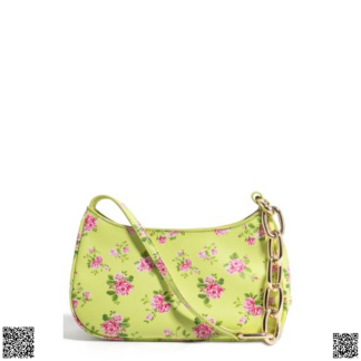 美國代購正品 Newbie印花腋下包