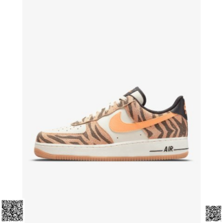 美國代購正品 Nike Air Force 1 07 Premium 男女同款闆鞋