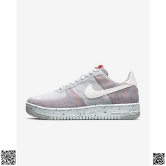 美國代購正品 Nike Air Force 1 Crater FlyKnit 男鞋